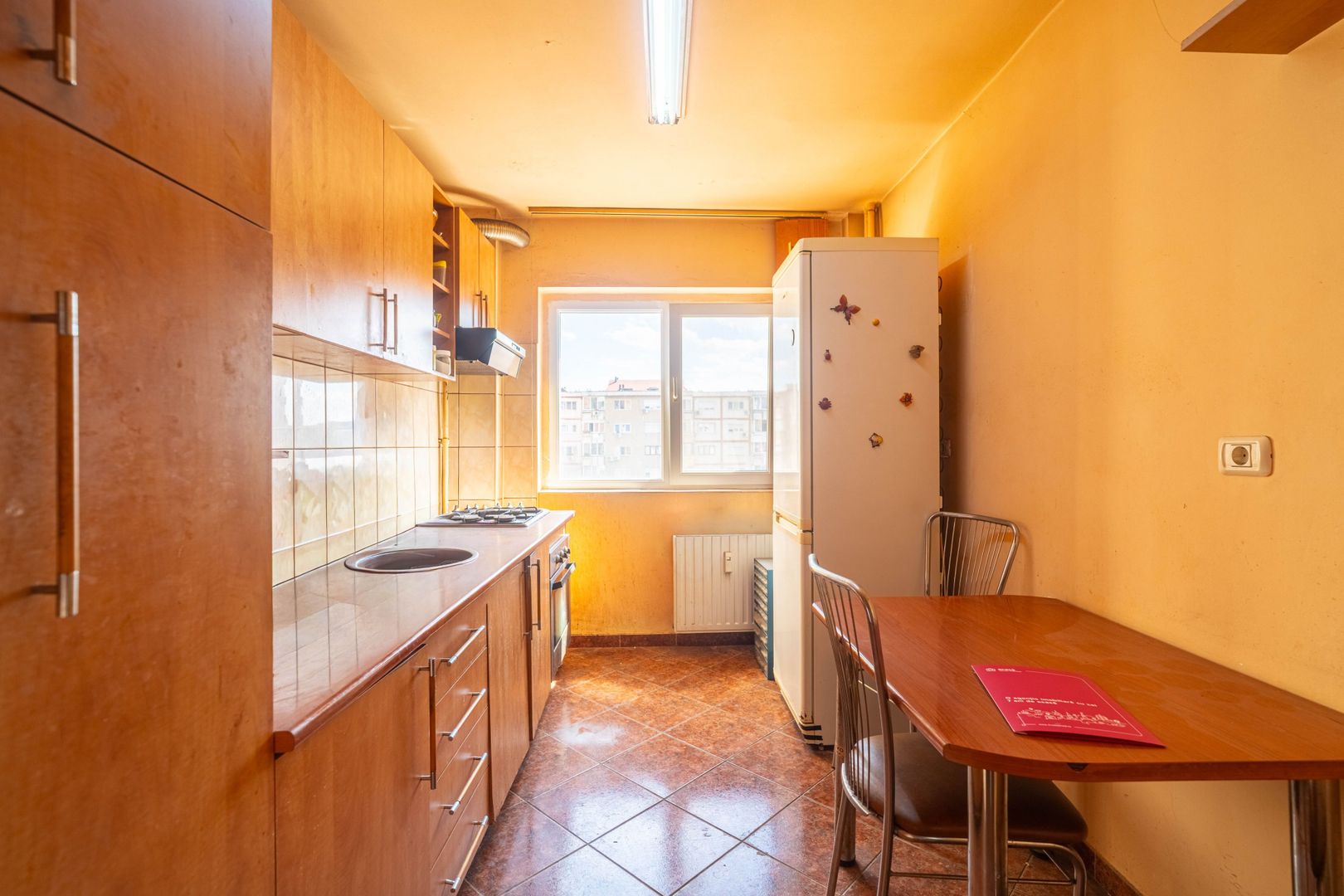 Imagine 6 - Apartament cu 4 camere de vânzare – Micalaca, malul Mureșului