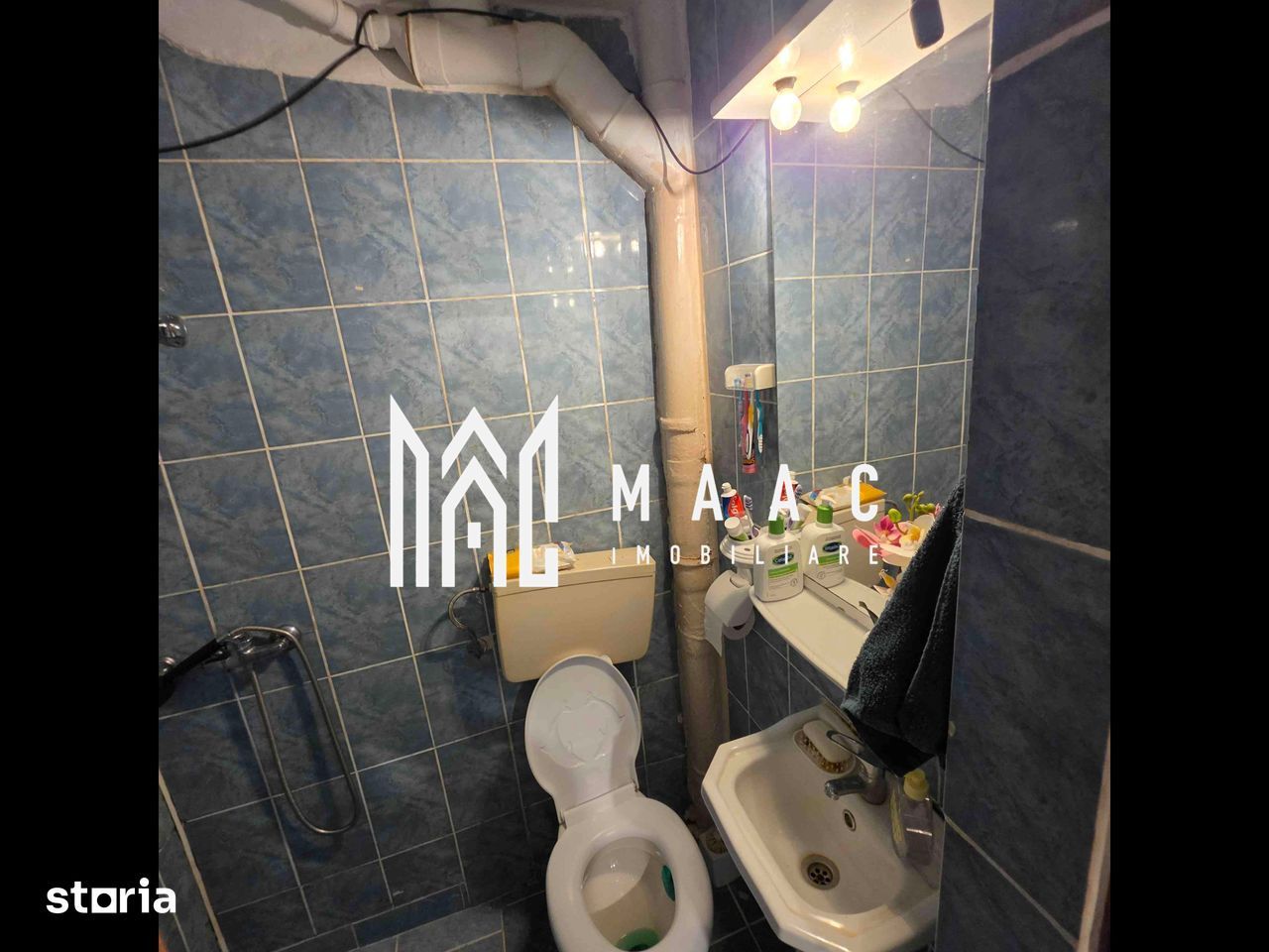 Apartament 3 camere, | 36,8 mpu | Petrișor | Etaj 3 | - imaginea 13