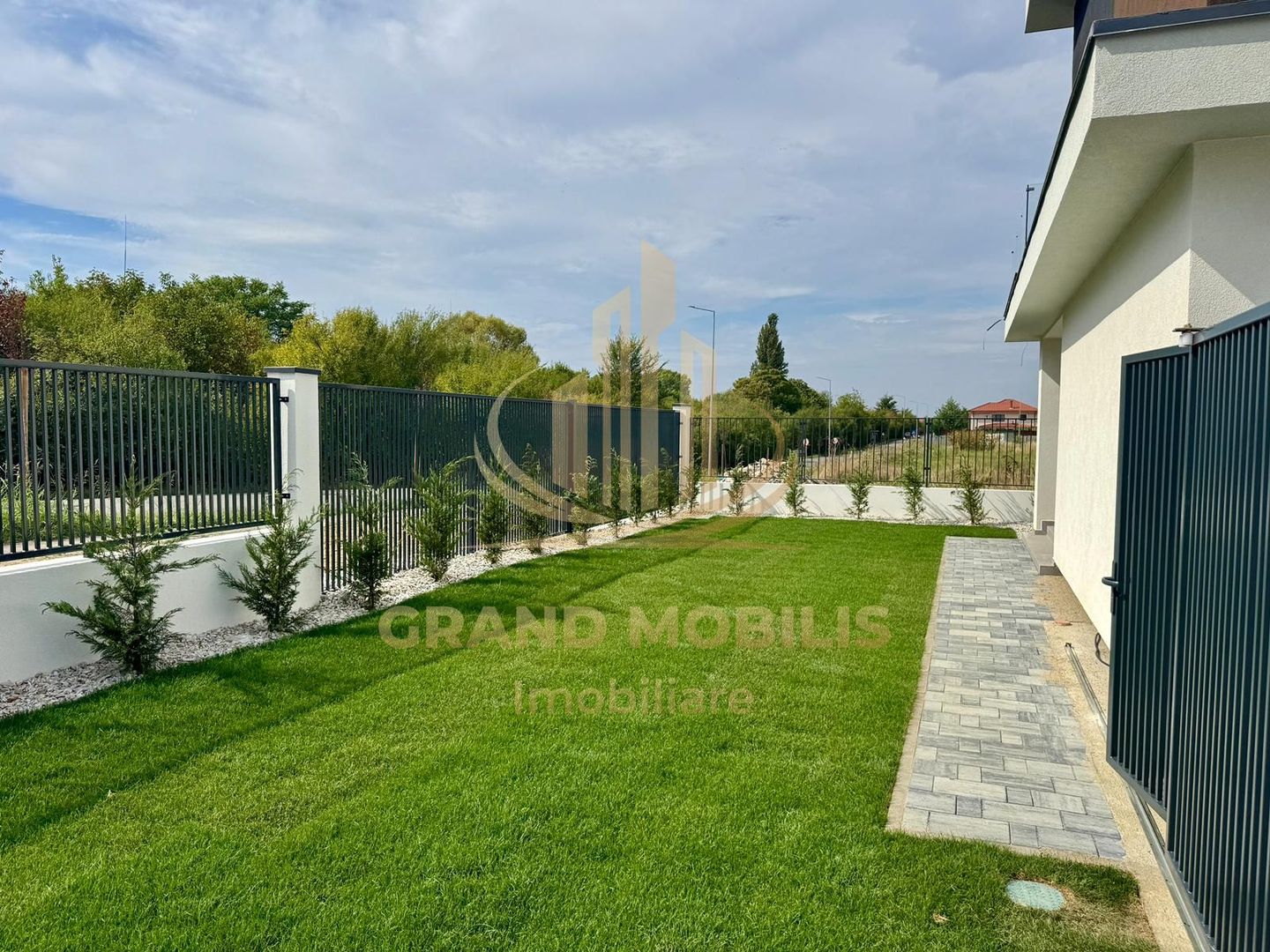 Duplex modern, 135 mp, grădină amenajată–Dumbrăvița, zonă linistita - imaginea 24