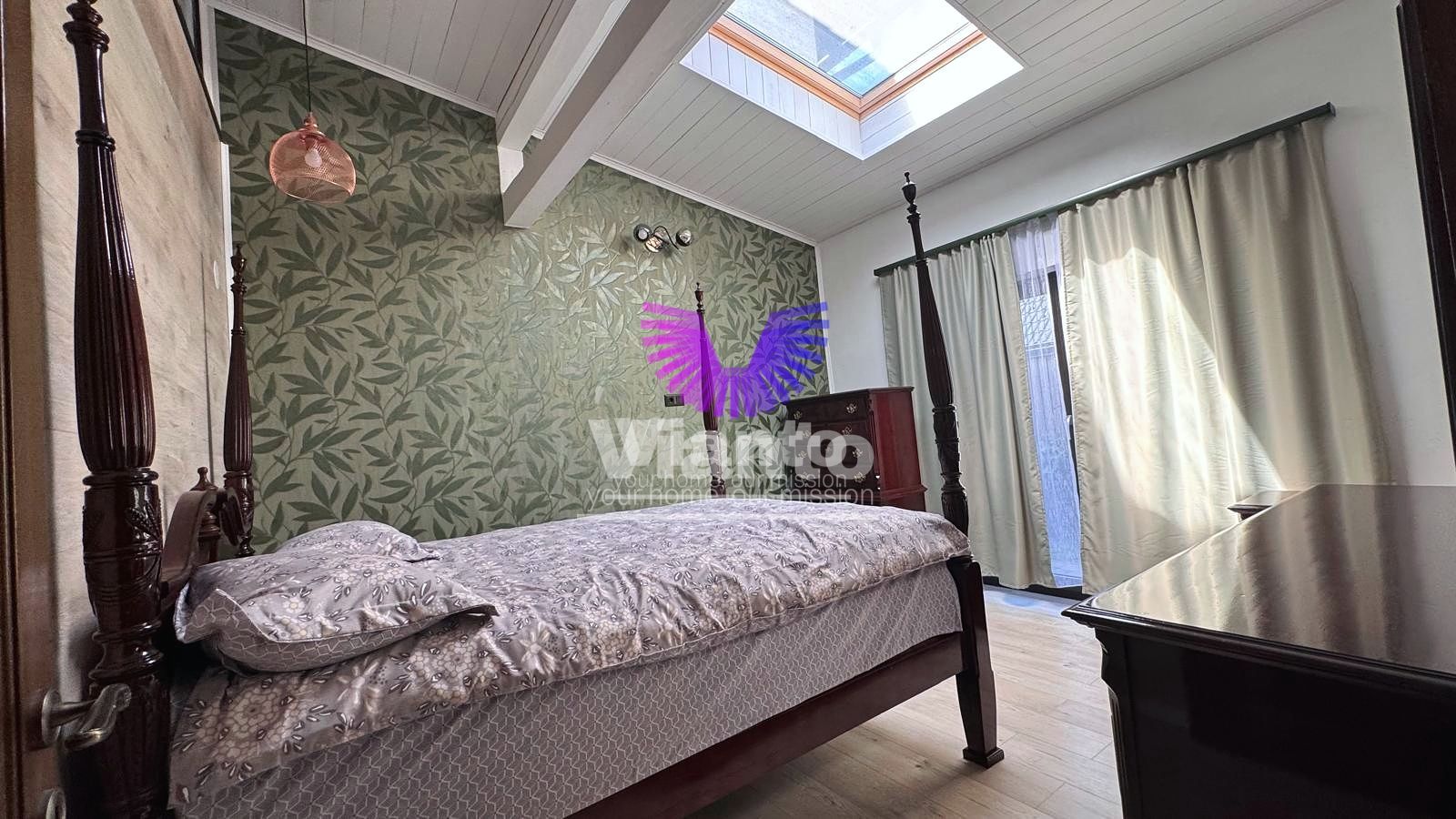 Casa premium cu curte la prima inchiriere
