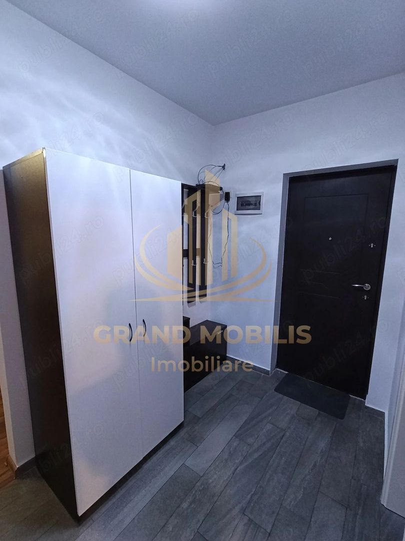Apartament modern cu 2 camere și terasă, Et 1 | Dumbrăvița – Decathlon - imaginea 8