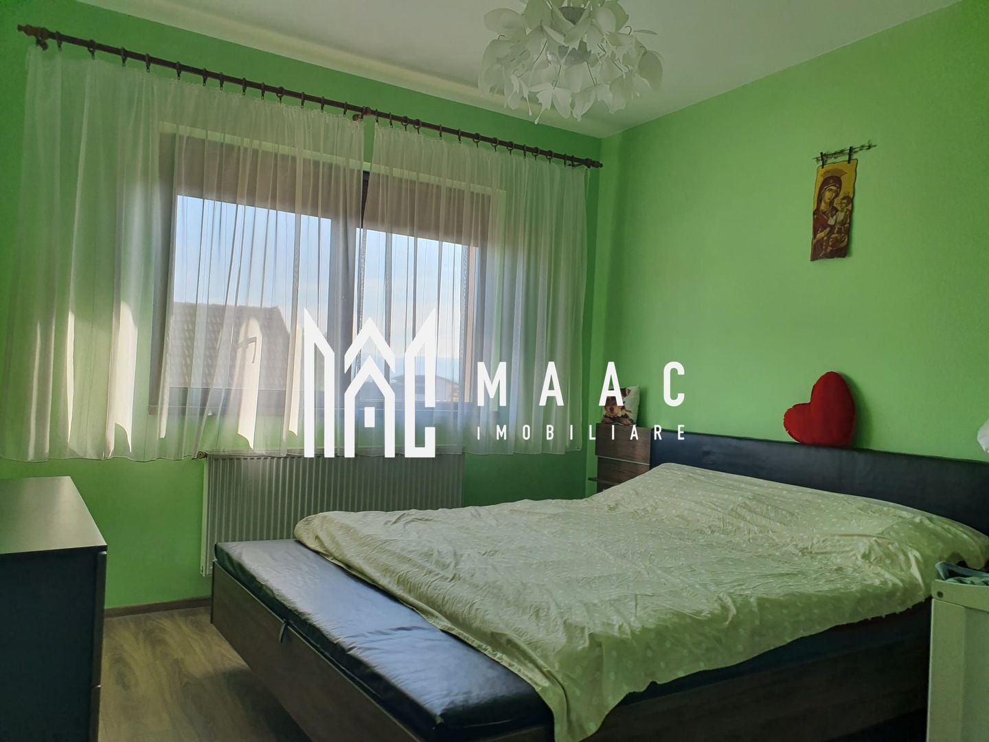 Apartament 4 camere de vânzare | Șura Mare | 110 mp, parcare - imaginea 4