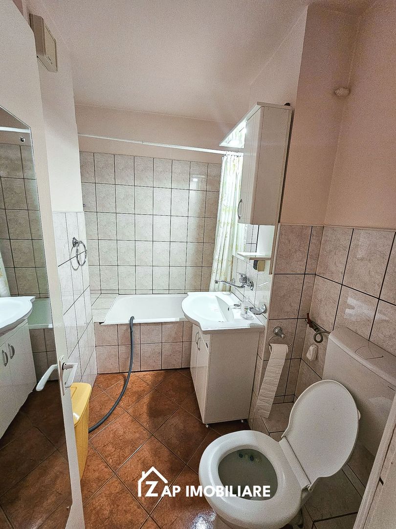 Tudor - 2 camere - Pandurilor - ocupabil imediat - imaginea 4