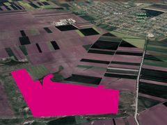 Teren 42 ha pentru parc fotovoltaic – Macea, Arad