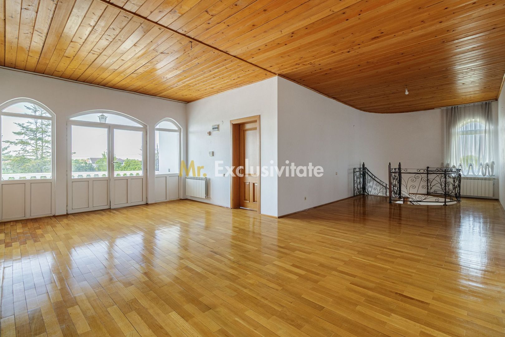 Domeniu privat 5.000 mp, cu reședință de 625 mp și piscină, Corbeanca - imaginea 7