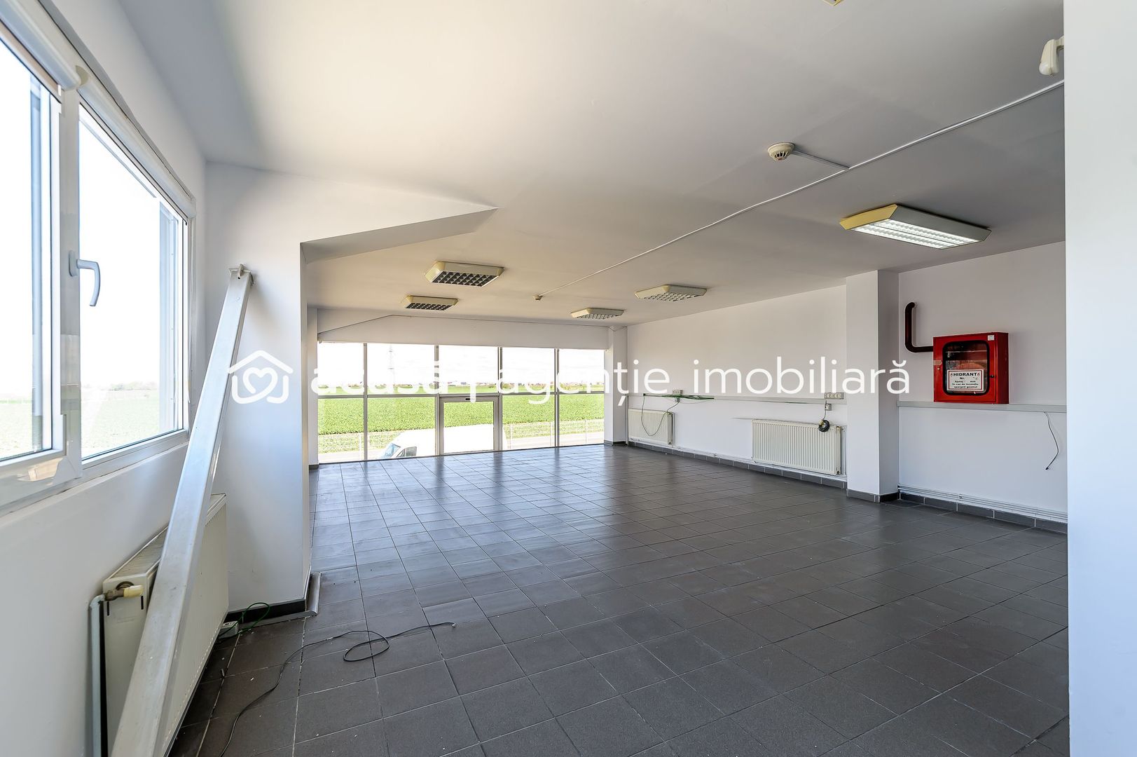 Imagine 7 - Hală industrială de vânzare 3495 mp în Arad