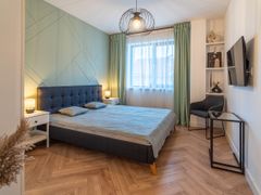 VÂNDUT! Apartament amenajat complet.