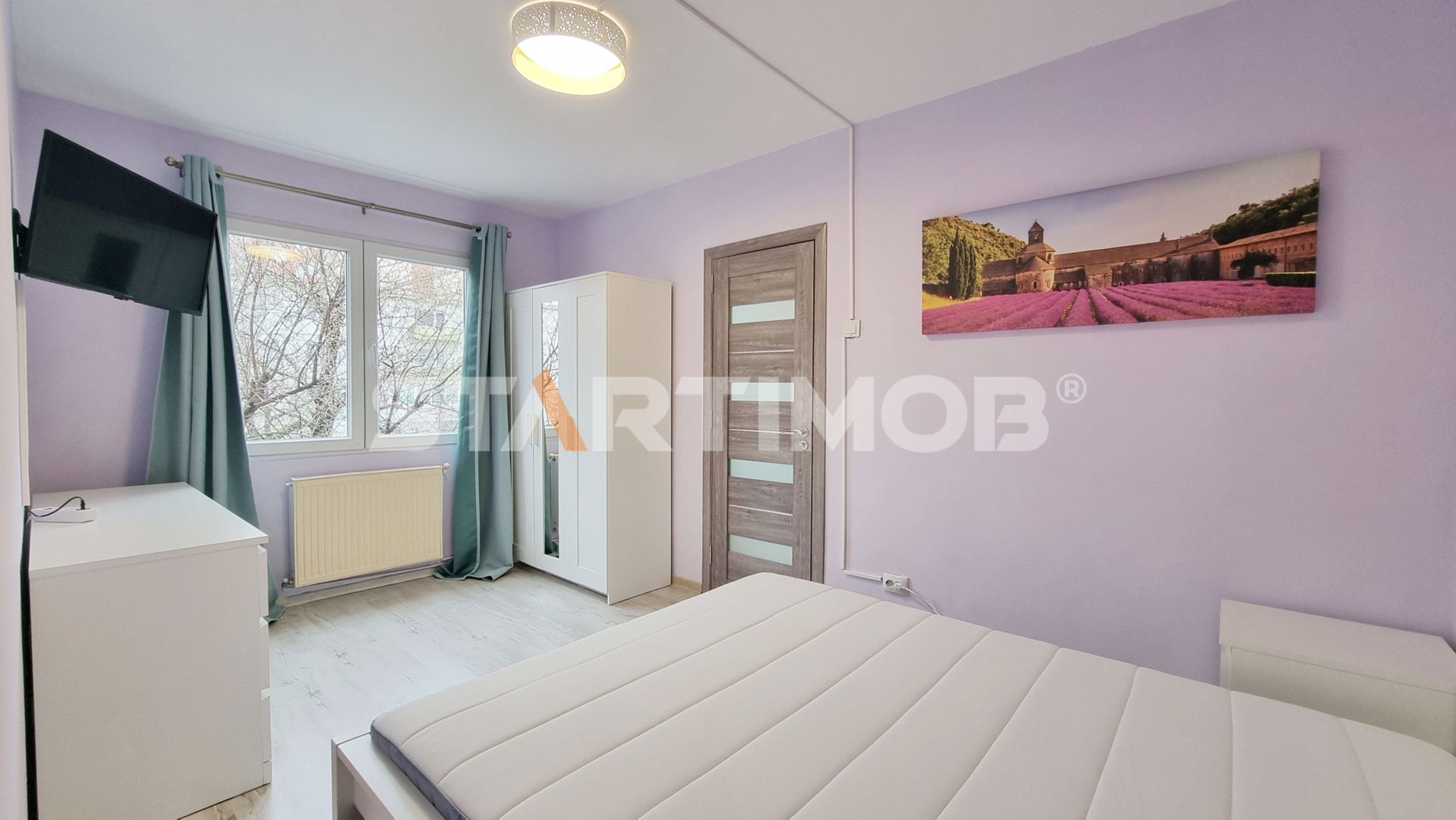 Apartament mobilat  Calea Bucuresti pet friendly