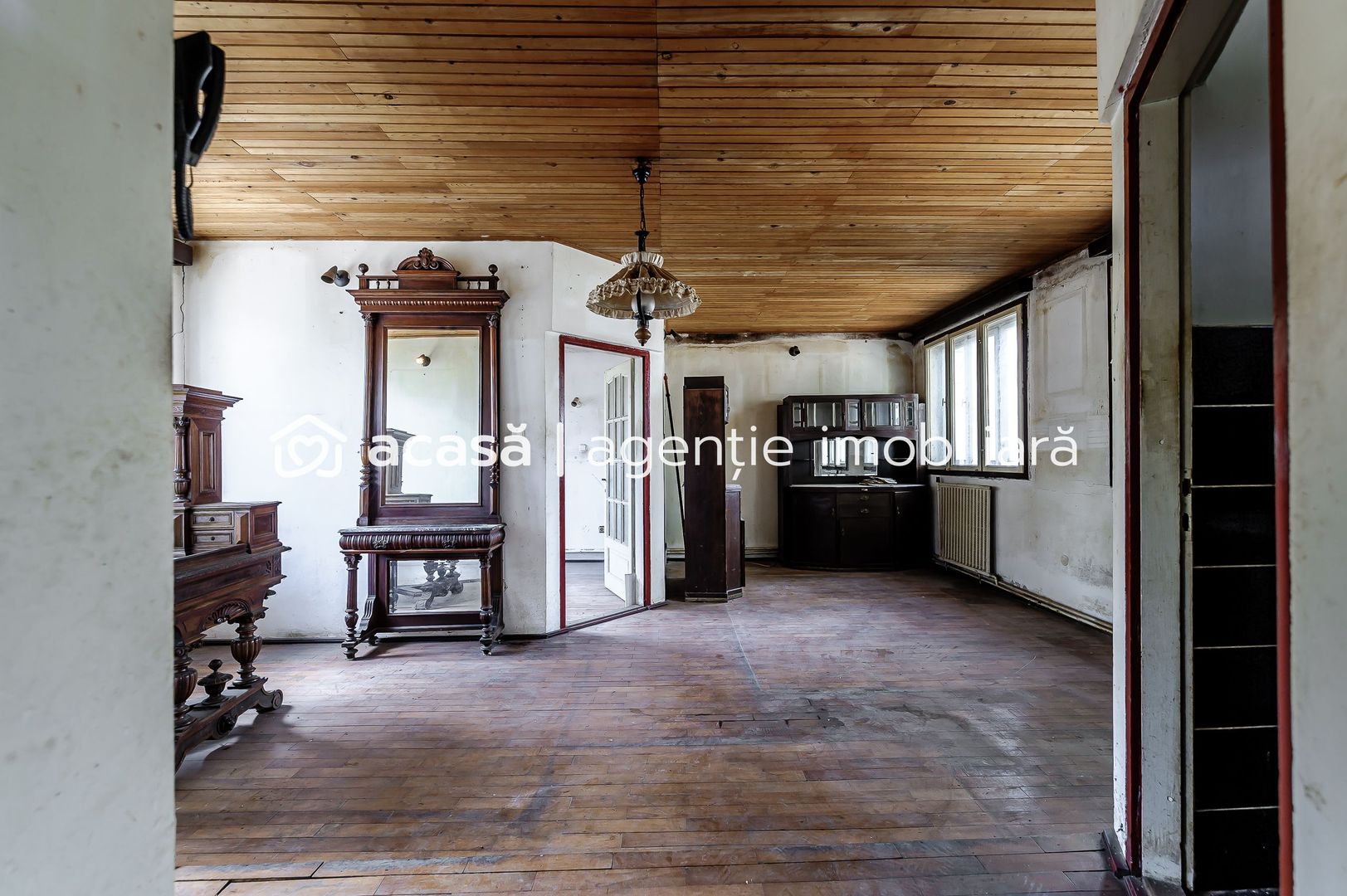 Imagine 8 - Casă pe Str. Dorobanților | 716 mp teren | Pârneava