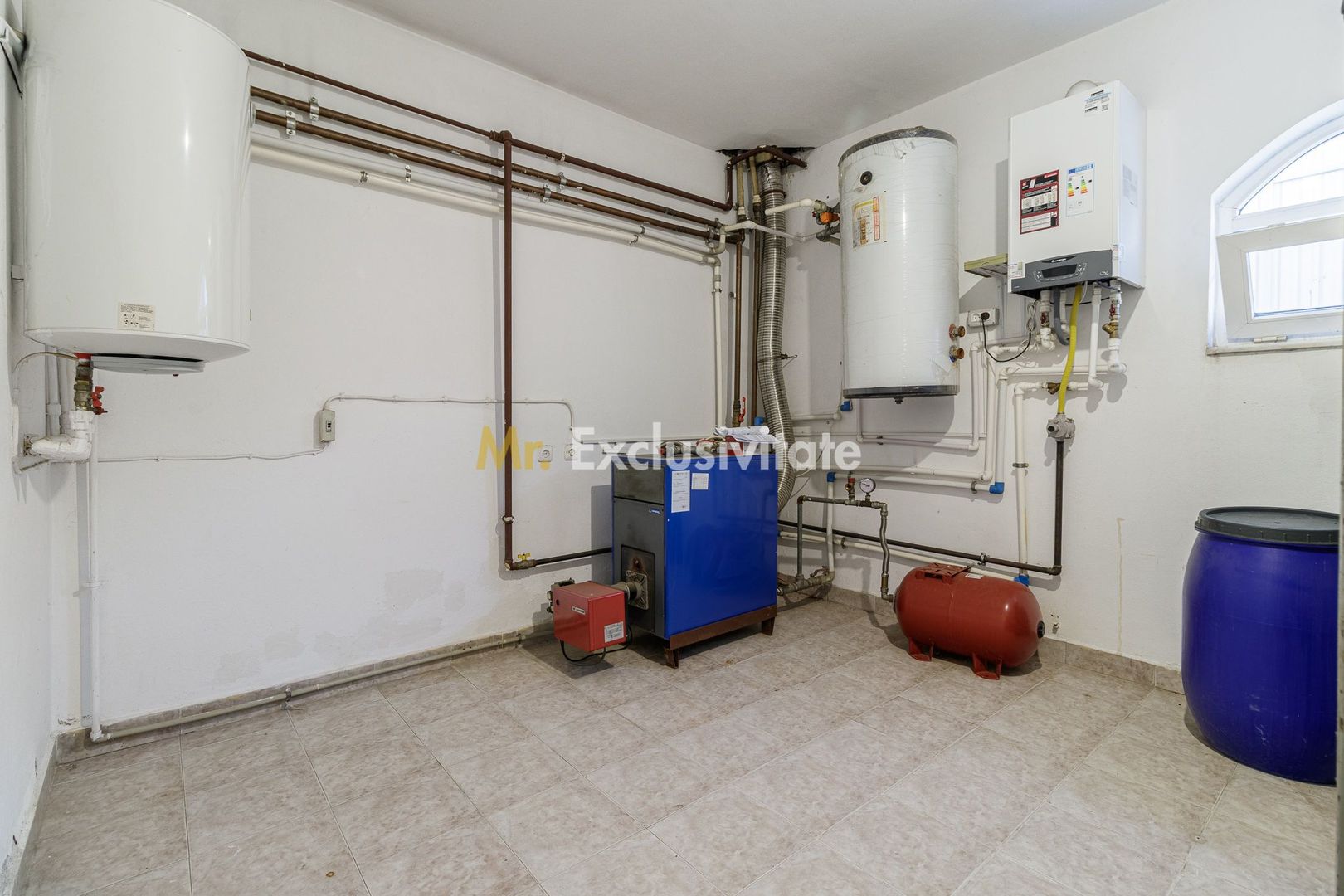 Domeniu privat 5.000 mp, cu reședință de 625 mp și piscină, Corbeanca - imaginea 27