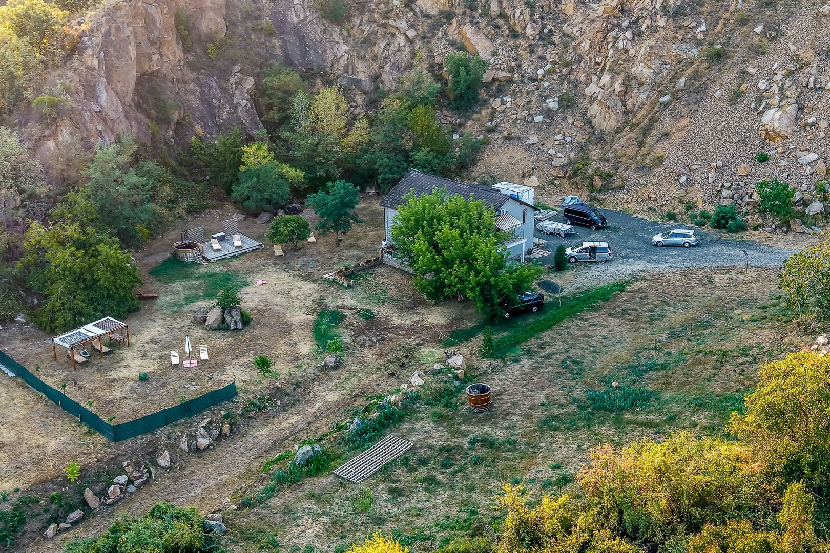 Imagine 5 - 🇮🇹 Vilă în stil italian lângă Arad | Vilă cu 12.000 mp