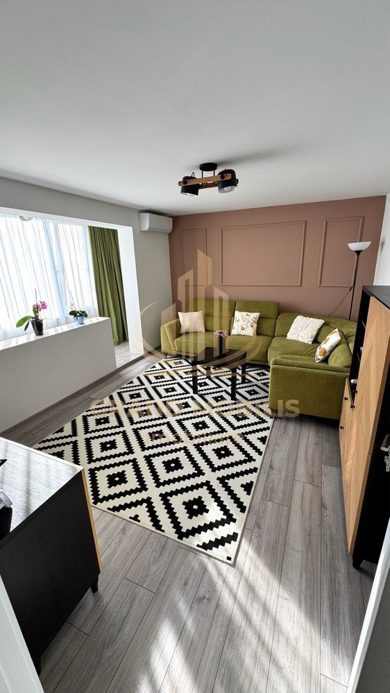 Apartament Premium 3 Camere | 68 mp | Etaj 3 | Garaj & Boxă | Zona Piața Doina