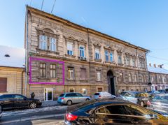 Apartament ultracentral Arad / str. Lucian Blaga