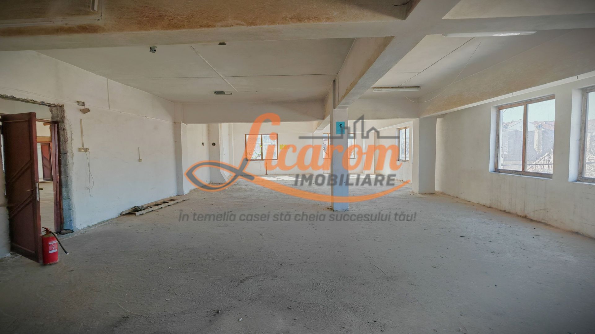 Cladire P+3 Rasnov- Central, IDEAL INVESTITIE. - imaginea 3