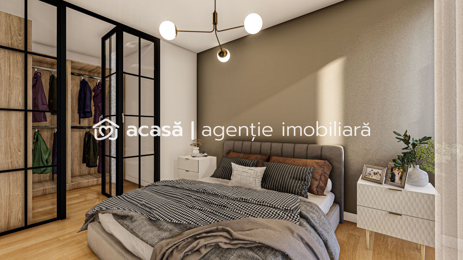 Imagine 1 - Apartament nou, cu 2 camere - ARED – Direct de la dezvoltator