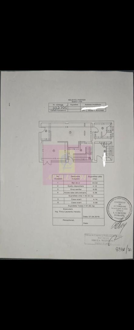 Vilă de închiriat în Aviației–Pipera | 4 niveluri | Se închiriază sepa - imaginea 19