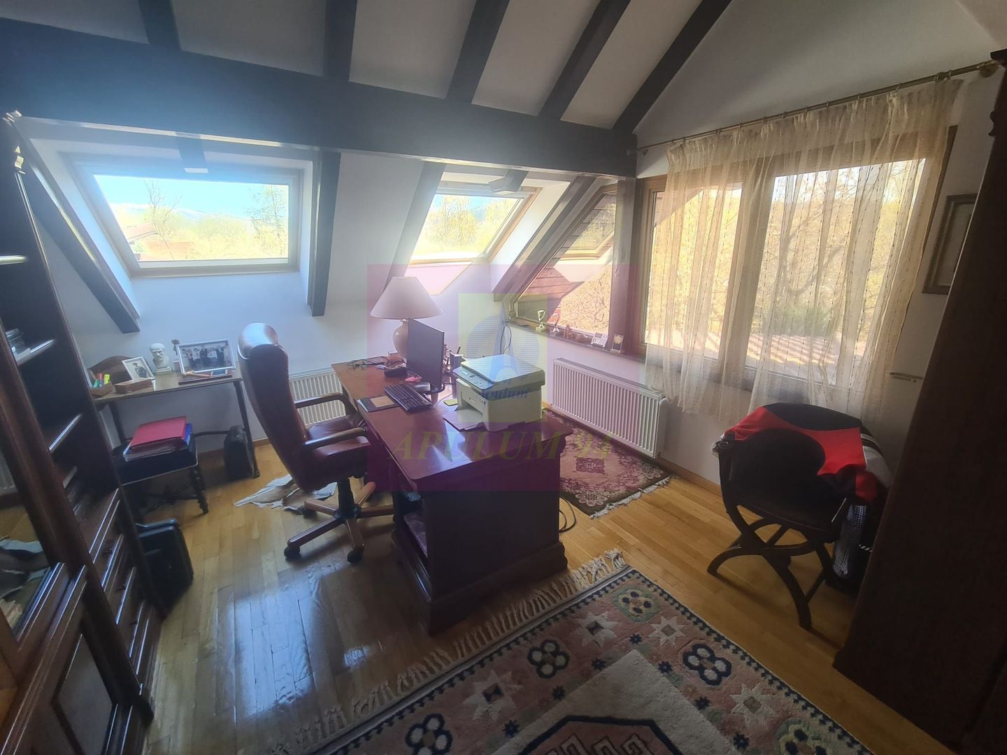 Vila de vanzare in Breaza - Zona Breaza de Sus - imaginea 42