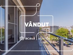 VANDUT! 3 Camere | 3 Balcoane | Stil de viață, nu doar un apartament