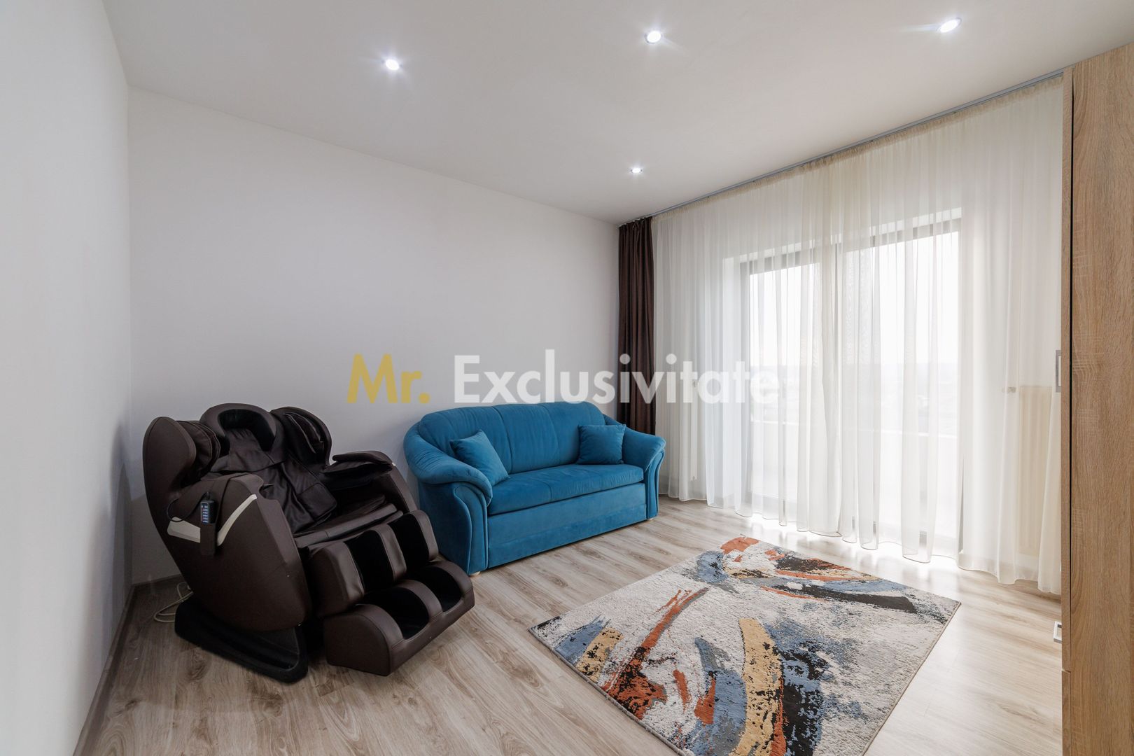 Casa moderna, constructie solida -view panoramic -Mioveni-Arges! - imaginea 7