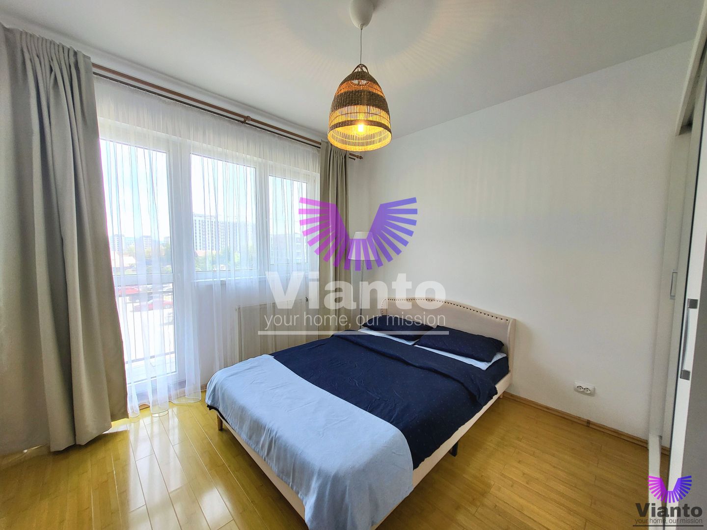Apartament 3 camere | 93 mp utili | 3 terase | Bloc nou | Hipodrom
