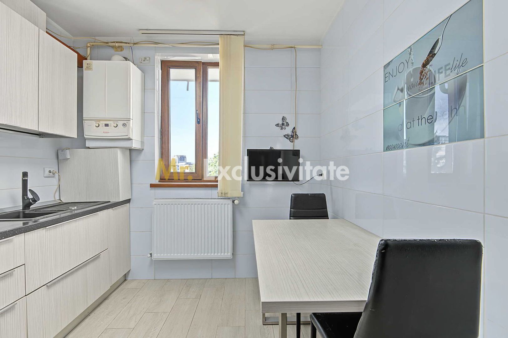 Centru, Teilor | 3 camere decomandat | 2 băi - imaginea 21