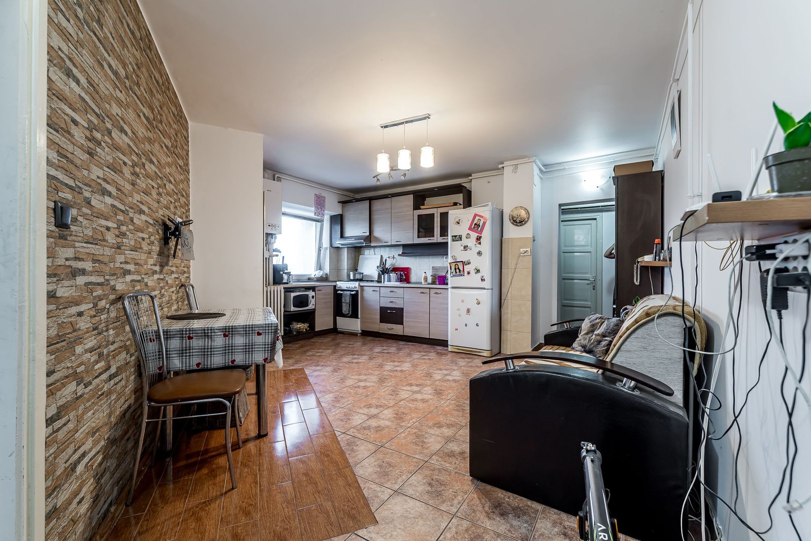 Imagine 6 - Apartament cu 3 camere, 130mp construiți - Alfa 0% COMISION