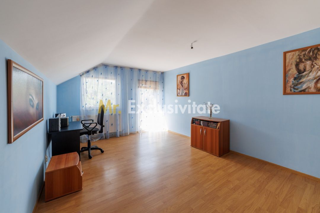 Casă P+M aproape de Pitești | Valea Mare – Podgoria | Teren 795 mp | Comision 0% - imaginea 6
