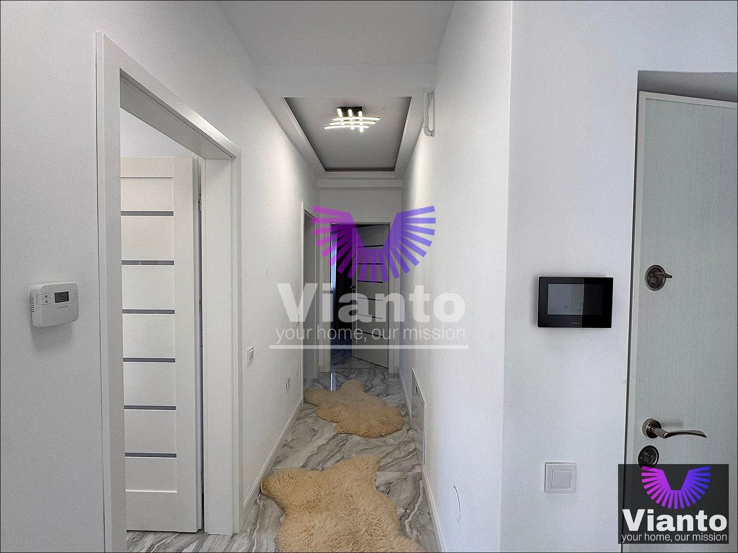Apartament 2 camere mobilat si utilat cu balcon | Cristian | Davinci Homes
