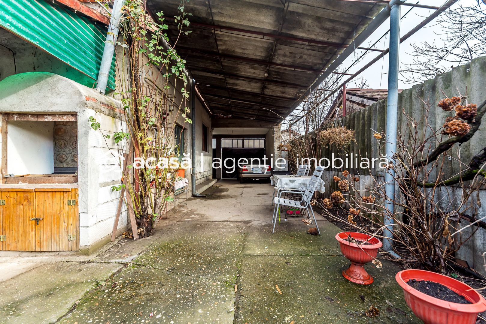 Imagine 3 - Casa 4 camere - Teren 539 mp - cartier Bujac - COMISION 0