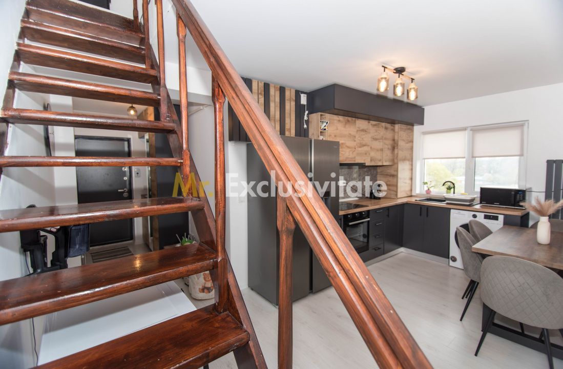 Apartament 2 camere-Eremia-Pitesti-gata de mutat - imaginea 7