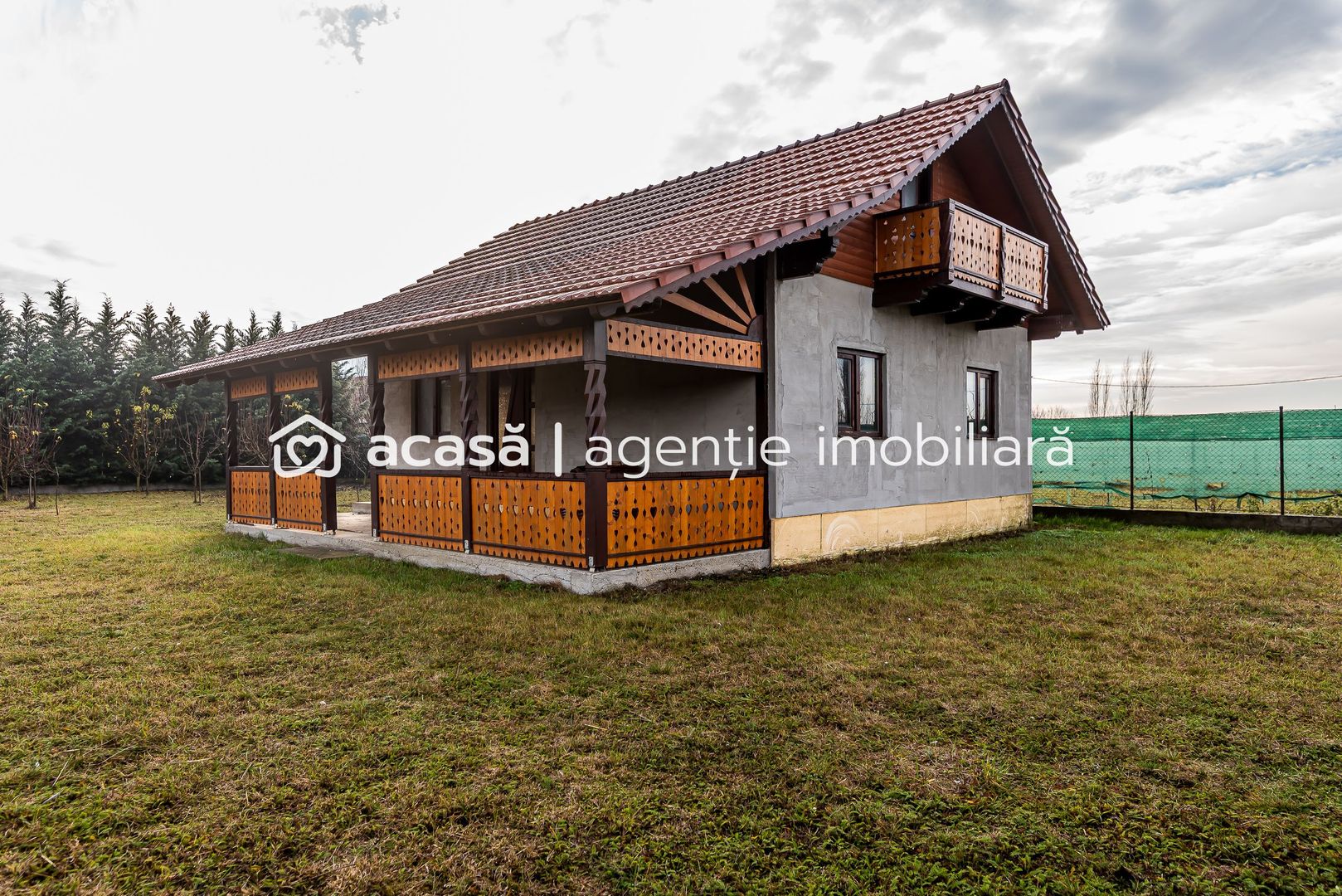 Imagine 1 - Casă individuală în Dorobanți – 21 km de Arad