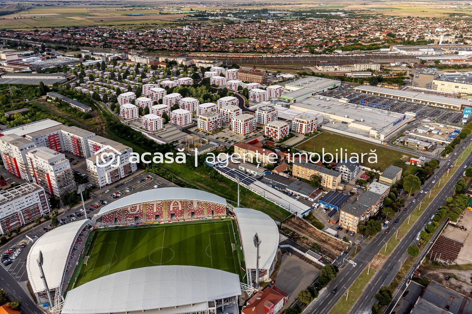 Imagine 6 - Ultimele loturi disponibile la Ared City | Fără agentie!