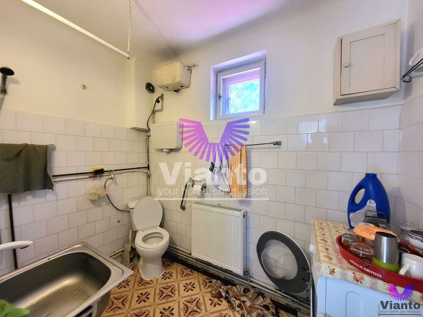 Casa cu 2 corpuri separate | 432 mp teren | Cartier Resita | Sibiu
