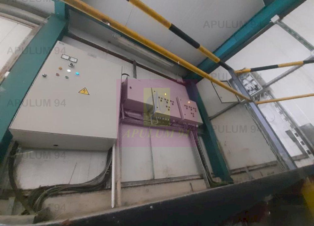 Spatiu Logistic langa Bucuresti Hala 5000 mp - imaginea 59