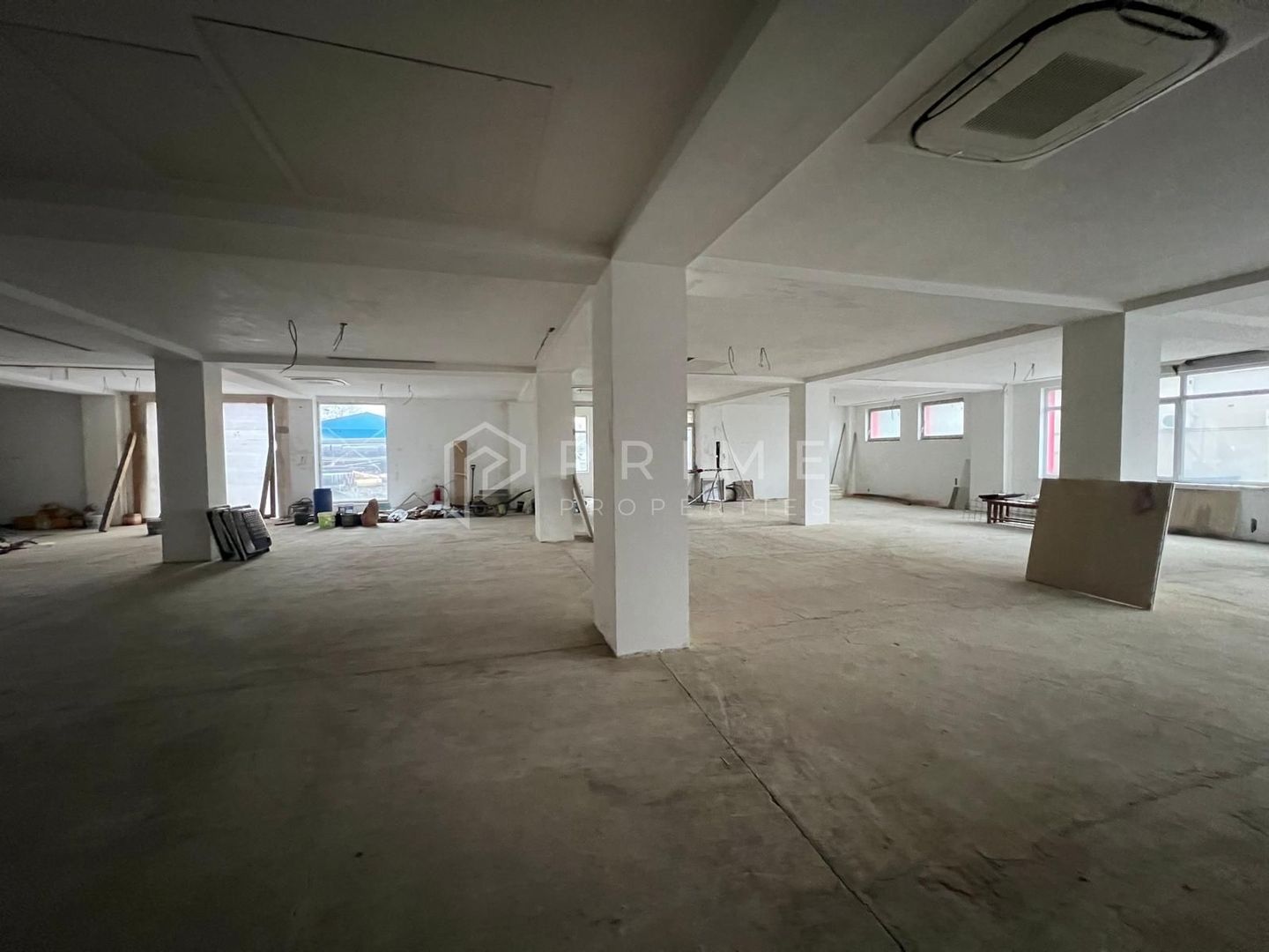 Spațiu comercial de închiriat – 360 mp | Ieșire Târgu Mureș –Cristești - imaginea 3