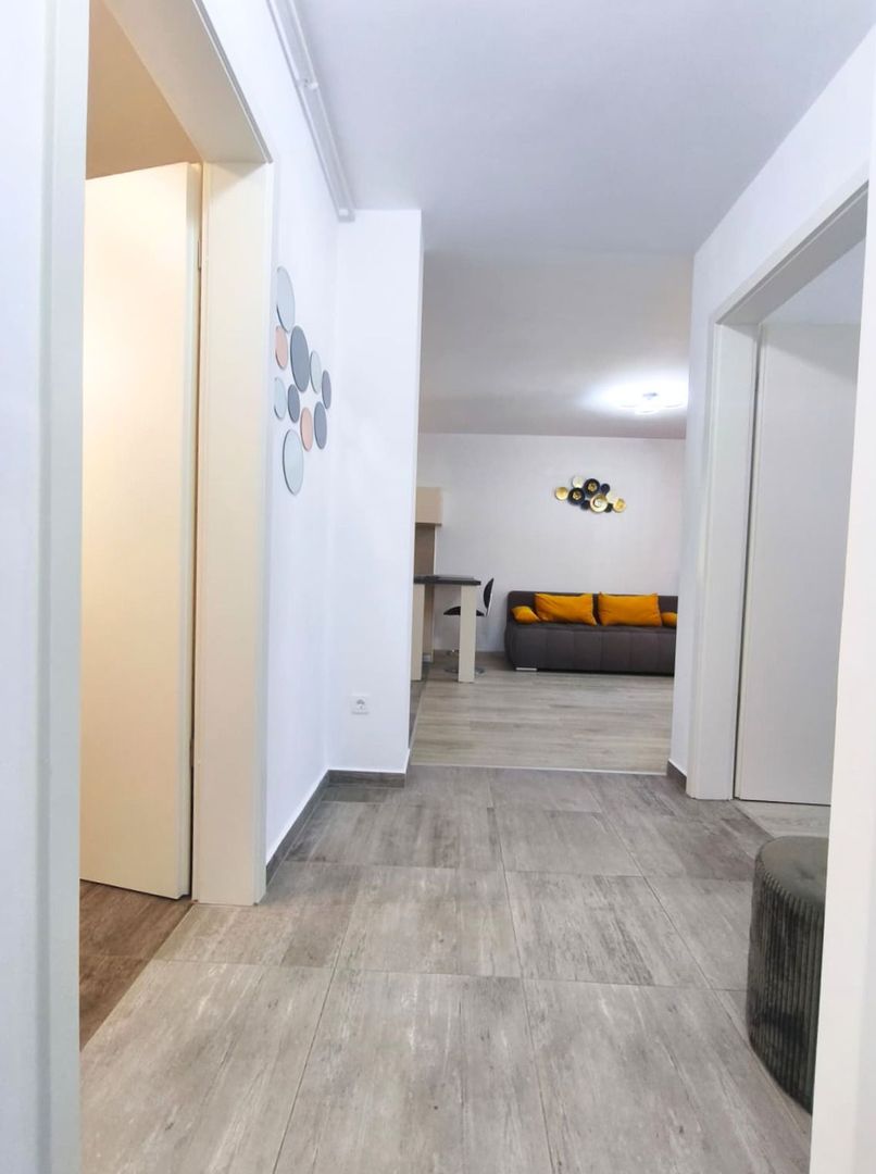 Studio Elegant în Kasper Coresi Balcon  Parcare  Boxă - imaginea 14