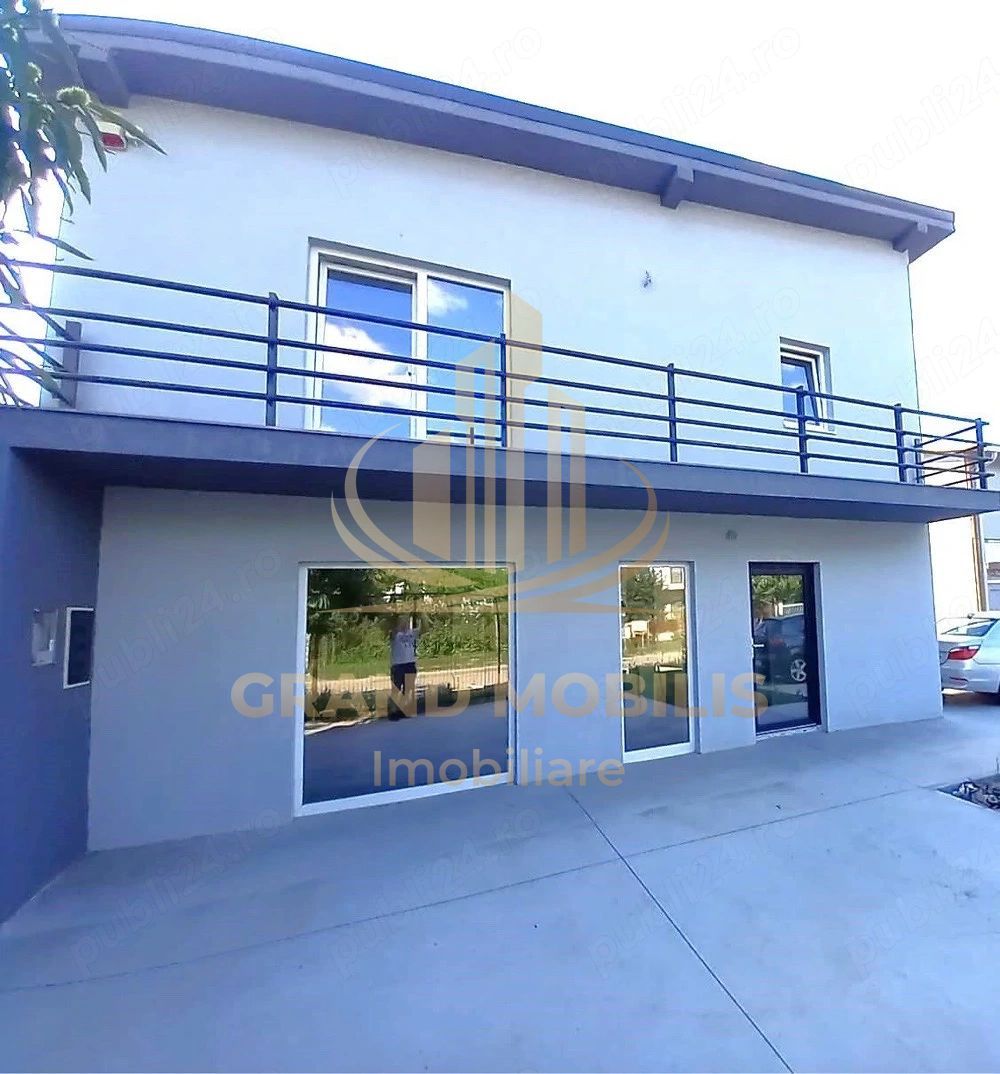 Casă de închiriat Giroc – 180 mp utili, SAD, 6 locuri parcare