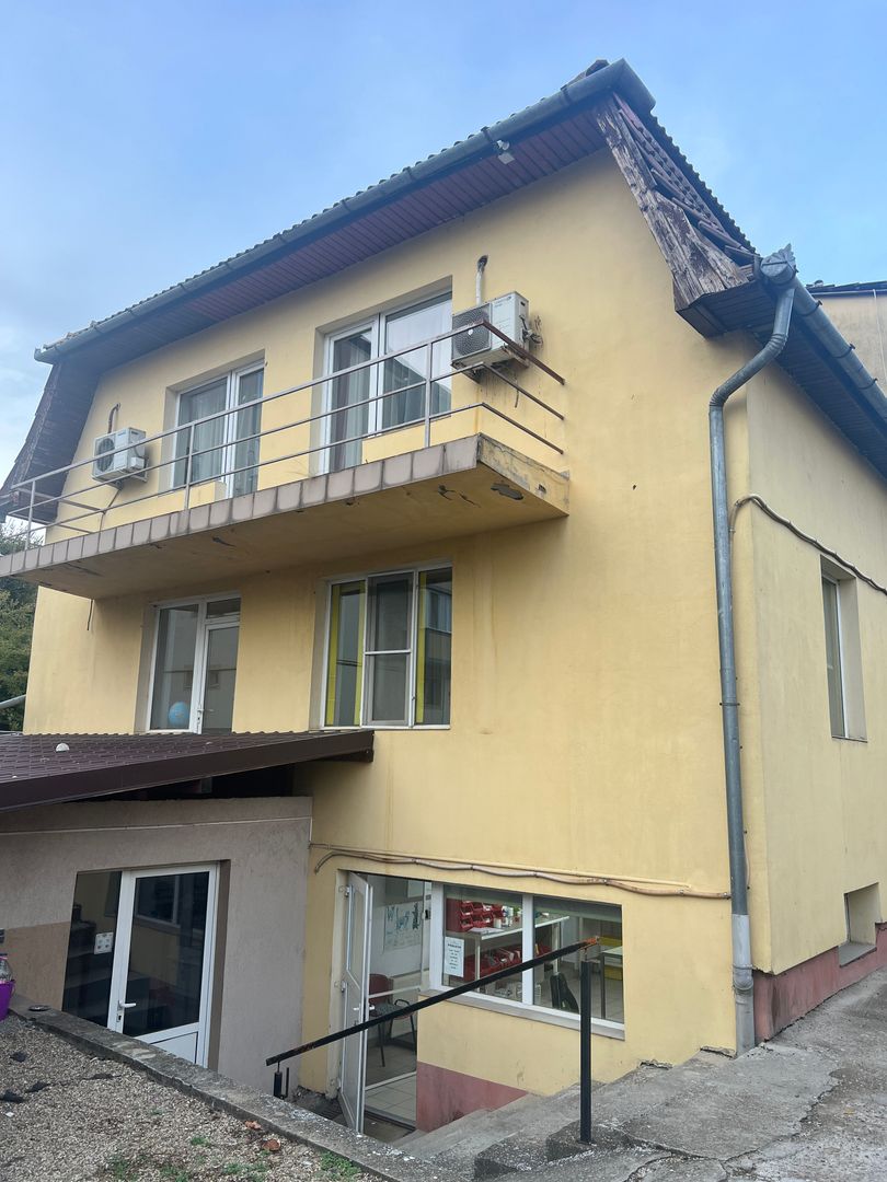 Imobil multifuncțional, 450 mp utili, teren 640 mp, Torontalului