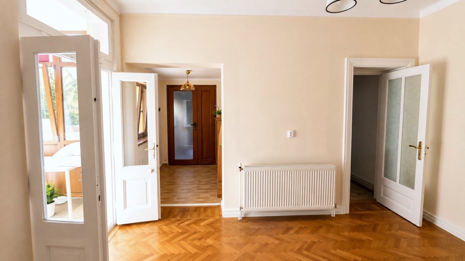 Spațiu de birouri 105 mp de închiriat ultracentral – 4 camere Eminescu - imaginea 8