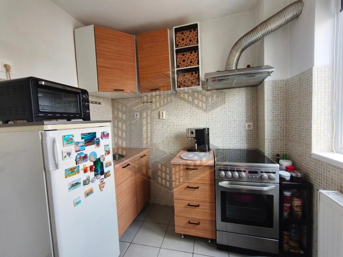Apartament cu 2 camere, renovat, etaj intermediar, zona Complex - imaginea 4