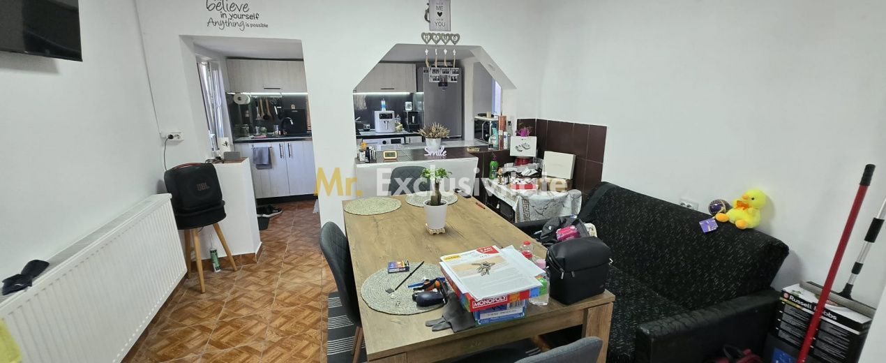 Casă P+M cu 1.558 mp teren, livadă și garaj - imaginea 28
