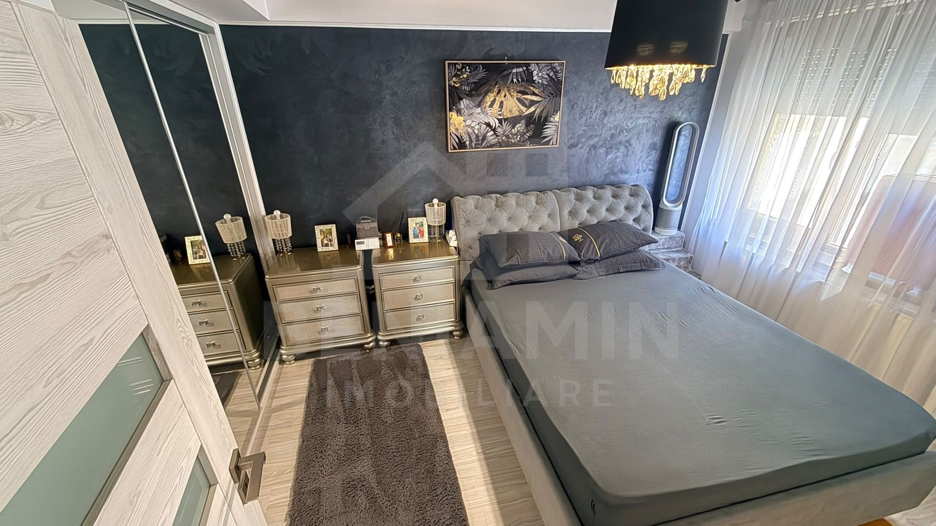 Apartament Modern -Bloc nou - Etaj 1 Cornitoriu 42MP - Parcare - imaginea 3