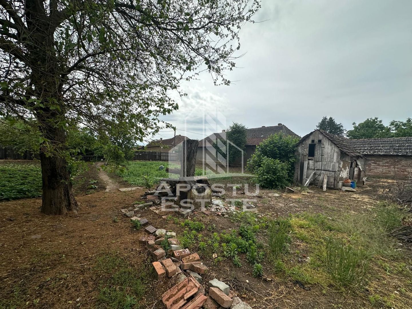 Casa cu teren de vanzare in Zimandu Nou - imaginea 5