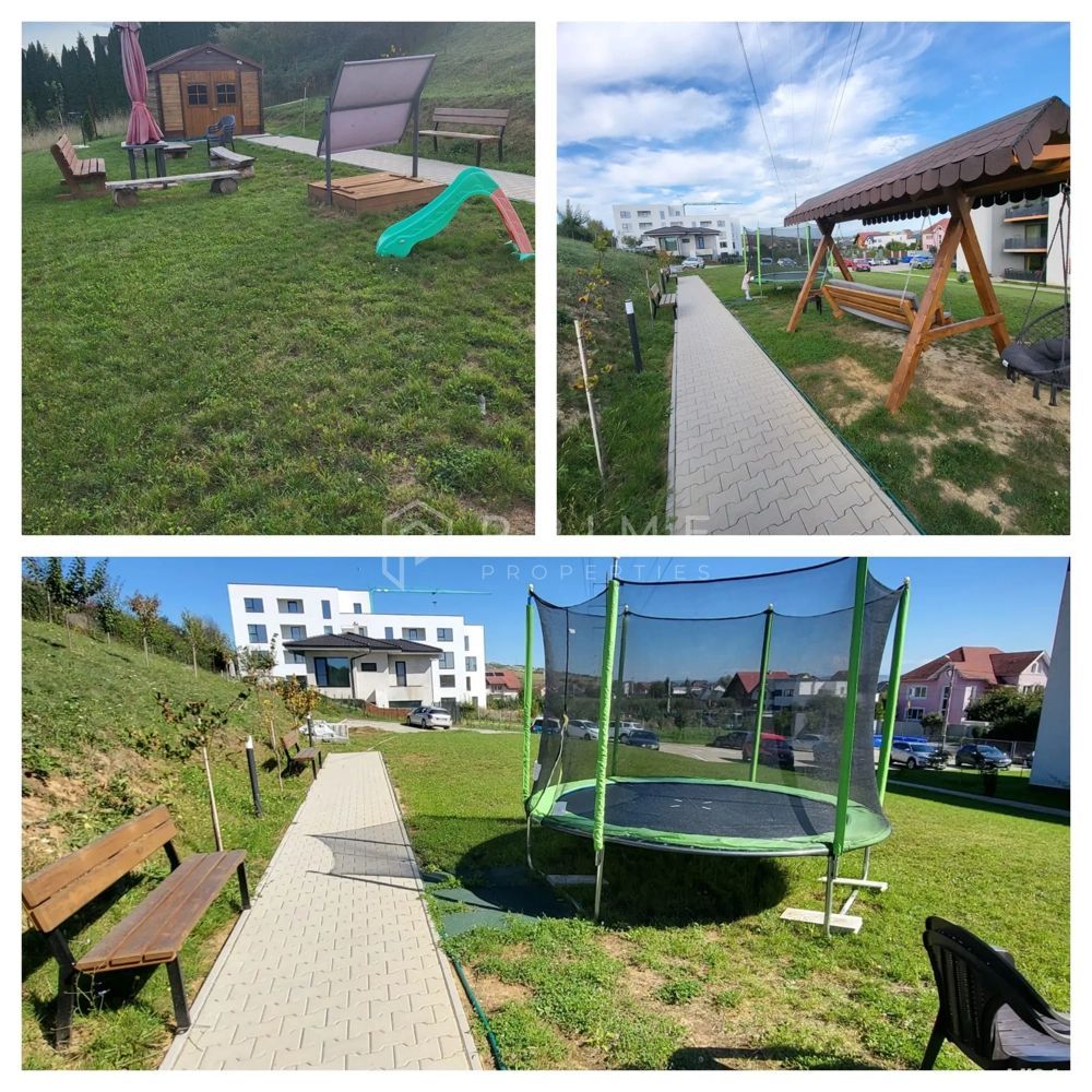 Apartament modern cu curte privată – Strada Mărului - imaginea 3
