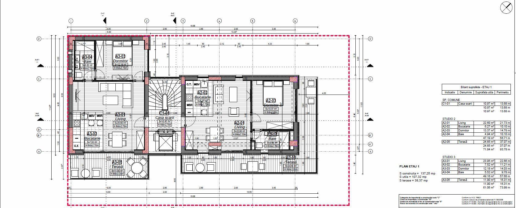 Clădire noua Boutique Premium de Închiriat zona Floreasca - imaginea 6