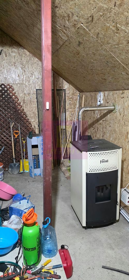 Casa de vacanta in Ocina, Breaza - imaginea 21