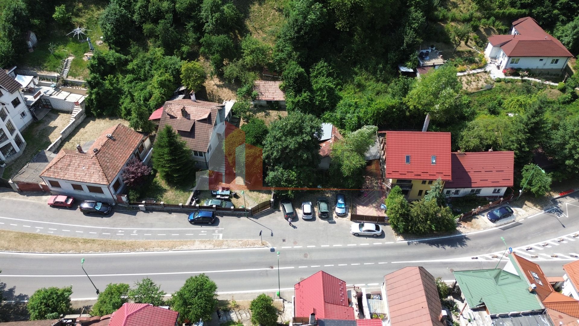 Teren Schei Brașovului – 1289 mp, zonă deosebită - imaginea 4