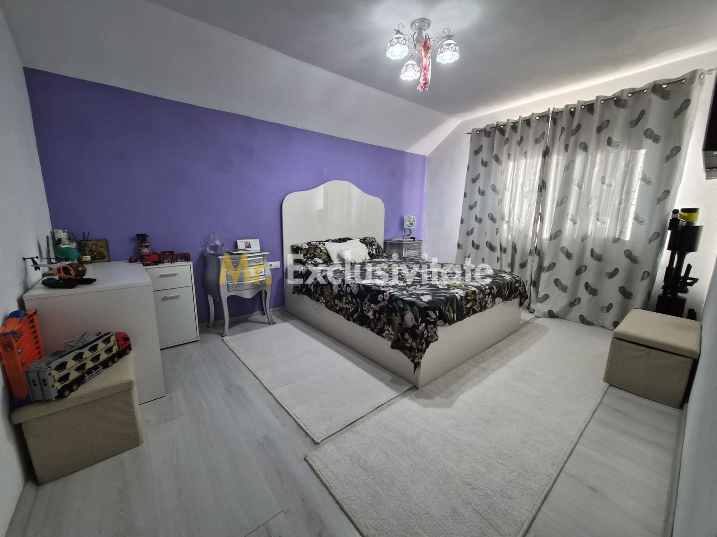 Casa 3 camere in Leordeni, Arges - P+M - imaginea 4