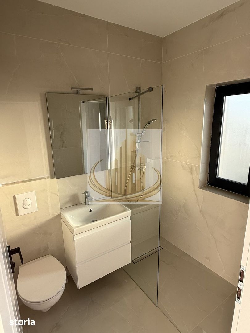 Duplex premium 5 cam, 3 bai în Dumbrăvița, | 125 mp utili | Zona Cora - imaginea 12