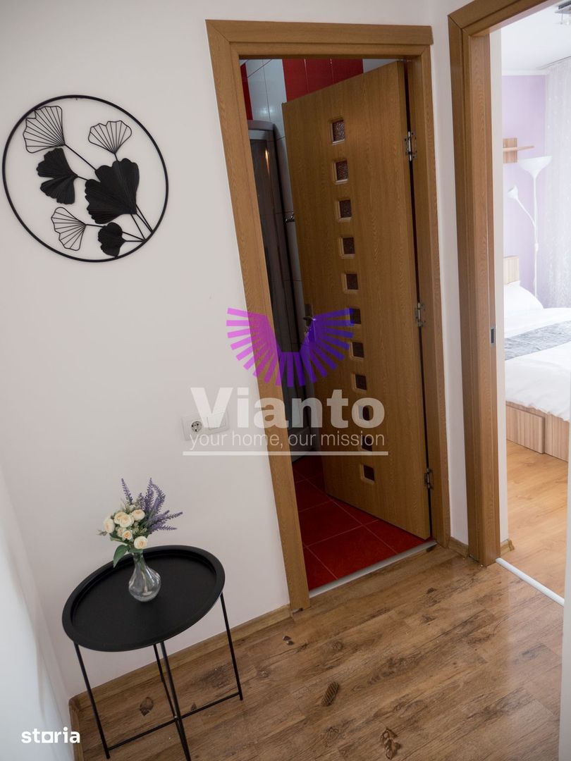 Apartament 2 Camere 49mp - Curte Comuna-Turnisor